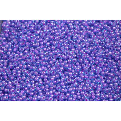 PRECIOSA Perles de rocailles 10/0 N. 486 Bleu