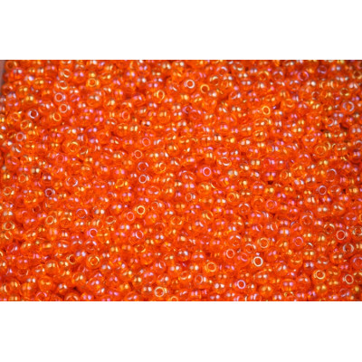 PRECIOSA Perles de rocailles 10/0 N. 483 Orange