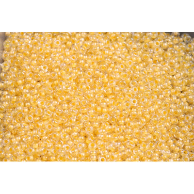 PRECIOSA Seed beads 10/0 N. 482 Yellow