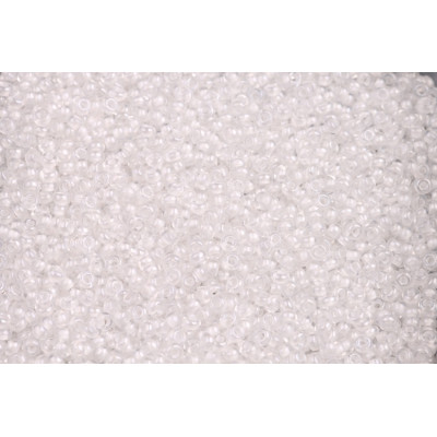 PRECIOSA Seed beads 10/0 N. 481 Crystal