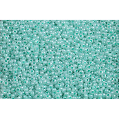 PRECIOSA Seed beads 10/0 N. 479 Green
