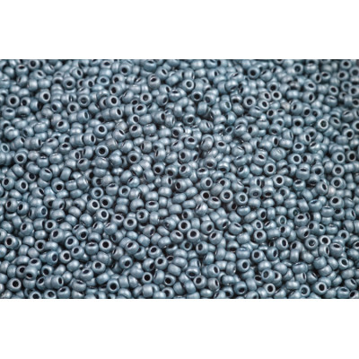 PRECIOSA Seed beads 10/0 N. 477 Blue