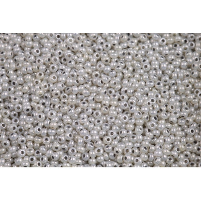 PRECIOSA rocallas 10/0 N. 473 Gris