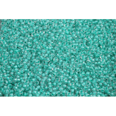 PRECIOSA Seed beads 10/0 N. 471 Green