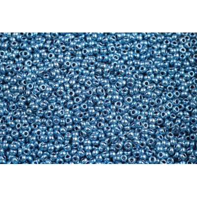 PRECIOSA Seed beads 10/0 N. 467 Blue