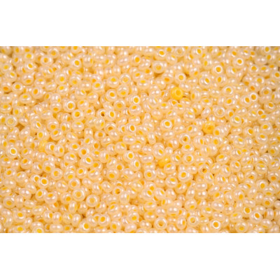 PRECIOSA Perles de rocailles 10/0 N. 1060 Jaune