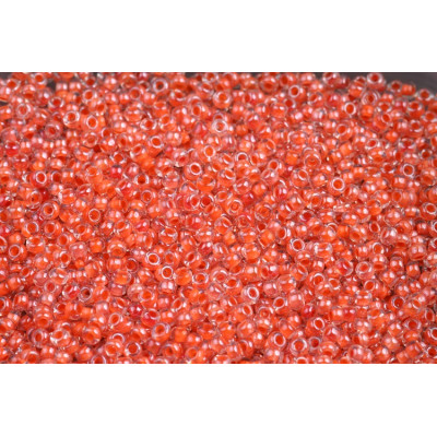 PRECIOSA rocailles 10/0 N. 1056 Rot