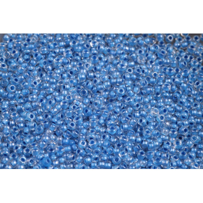 PRECIOSA Seed beads 10/0 N. 1053 Blue