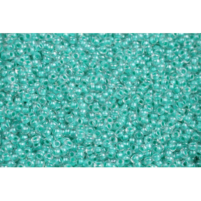 PRECIOSA Perles de rocailles 10/0 N. 1049 Vert