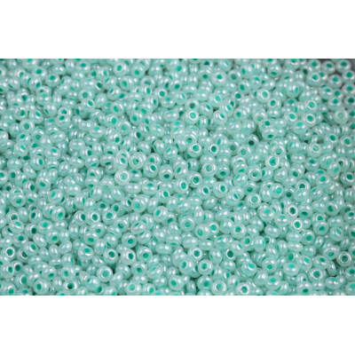 PRECIOSA Seed beads 10/0 N. 1048 Green