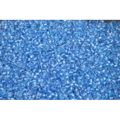 PRECIOSA Seed beads 10/0 N. 1046 Light blue