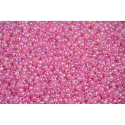 PRECIOSA Seed beads 10/0 N. 1042 Pink