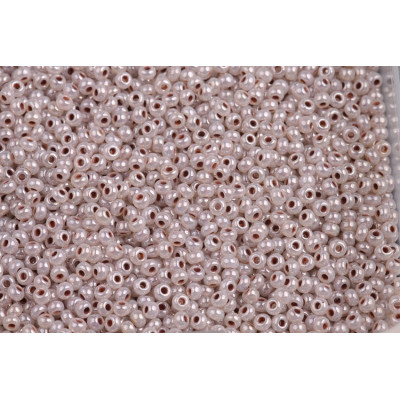 PRECIOSA Seed beads 10/0 N. 1119 Grey