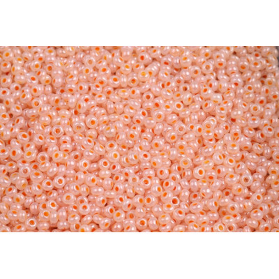 PRECIOSA Seed beads 10/0 N. 1118 Orange