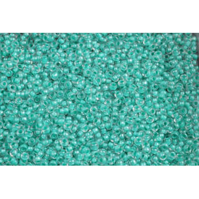 PRECIOSA Perles de rocailles 10/0 N. 1116 Vert