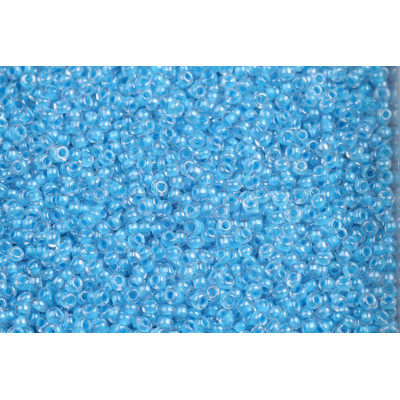 PRECIOSA Seed beads 10/0 N. 1115 Light blue