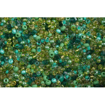 PRECIOSA Seed beads 10/0 N. 819 Mix