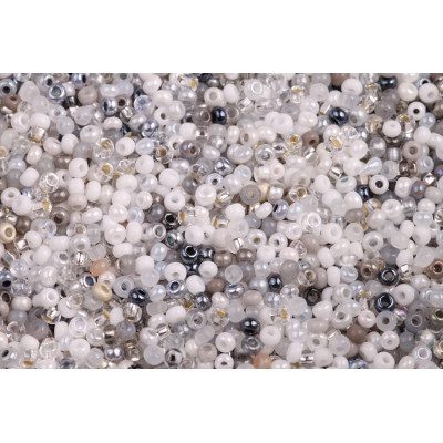 PRECIOSA Seed beads 10/0 N. 817 Mix