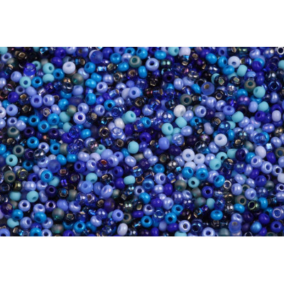 PRECIOSA Seed beads 10/0 N. 815 Mix