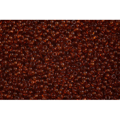 PRECIOSA Seed beads 10/0 N. 21 Brown