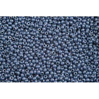 PRECIOSA Perles de rocailles 10/0 N. 19 Bleu