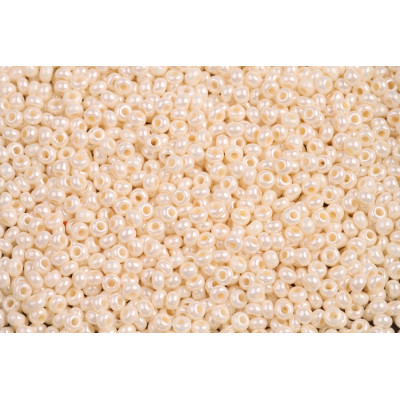 PRECIOSA Seed beads 10/0 N. 15 Beige