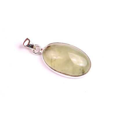 Přívěsek Prehnite 925/1000 č.18