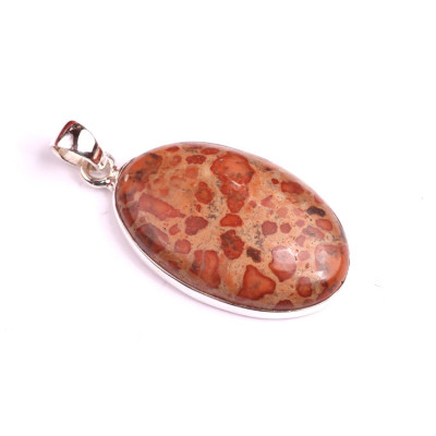 Přívěsek Arsteroid Jasper 925/1000 č.21