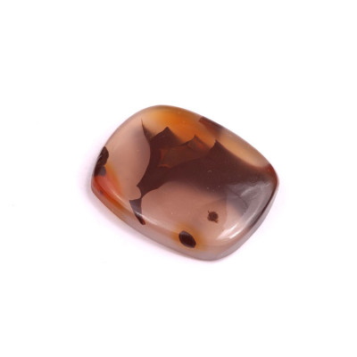 Cabochon Irish Agate No. 1049 (30x25mm)