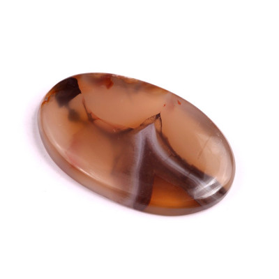Kabošon Irish Agate č.1058 (45x28mm)
