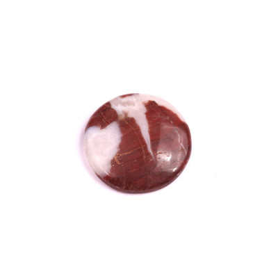 Cabochon Septarian Agate No. 1787 (25x25x5mm)