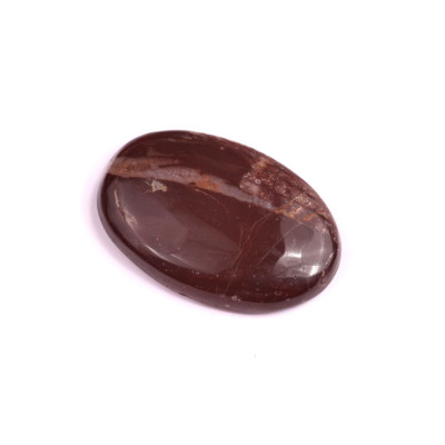 Kabošon Septarian Agate č.1788 (35x24x6mm)