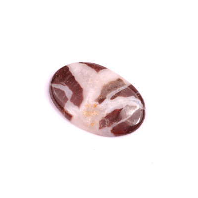 Cabochon Septarian Agate No. 1789 (32x21x5mm)