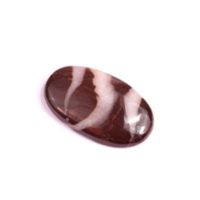 Cabochon Septarian Agate No. 1790 (35x20x6mm)