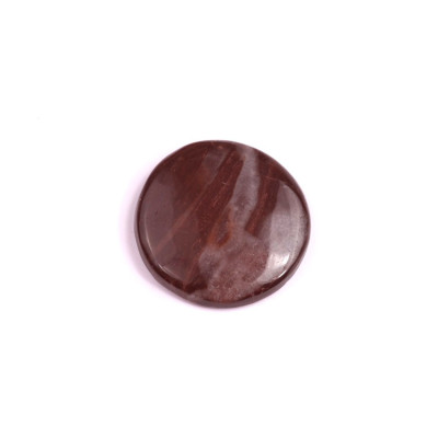 Cabochon Septarian Agate No. 1791 (24x24x5mm)