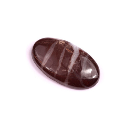 Cabochon Septarian Agate No. 1805 (35x20x6mm)