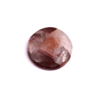 Cabochon Septarian Agate No. 1809 (28x28x6mm)
