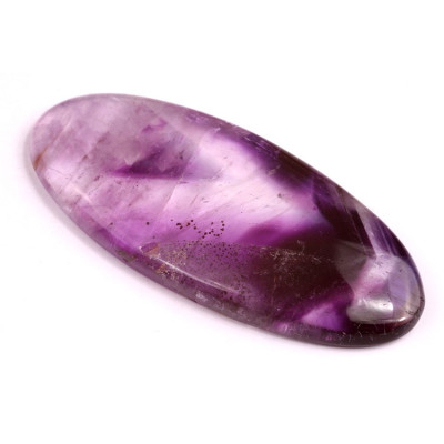 Cabochon Amethyst No. 1014 (59x26mm)