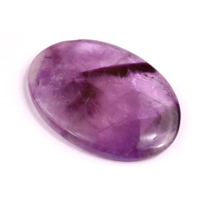 Cabochon Amethyst No. 1015 (50x36mm)