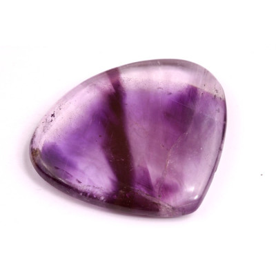 Kabošon Amethyst č.1033 (46x40mm)
