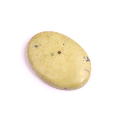 Cabochon Atlantasite No. 1911 (32x23x6mm)