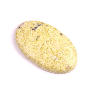 Cabochon Atlantasite No. 1928 (38x23x6mm)