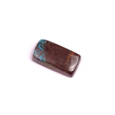 Cabochon Azurite No. 1556 (24x14x6mm)
