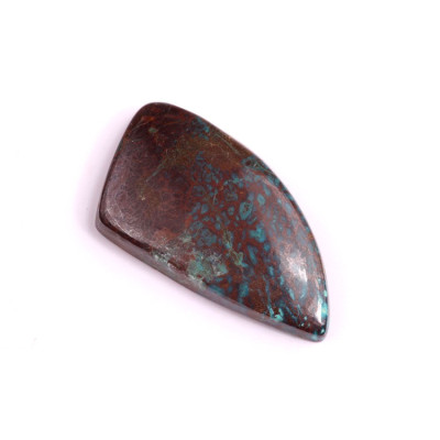 Cabochon Azurite No. 1940 (31x18x5mm)