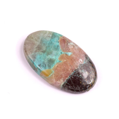 Cabochon Azurite No. 1941 (35x20x7mm)