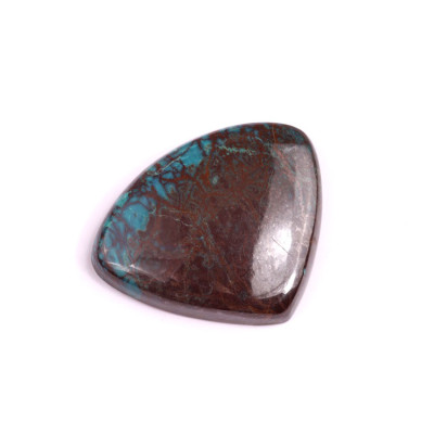 Cabochon Azurite No. 1945 (30x24x5mm)