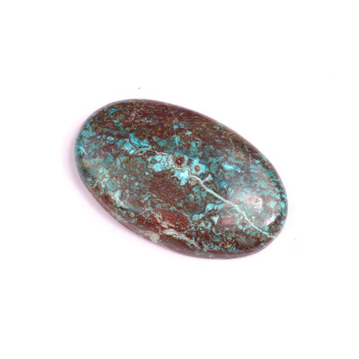 Cabochon Azurite No. 1951 (33x21x5mm)