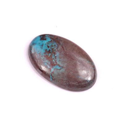 Cabochon Azurite No. 1952 (32x20x5mm)