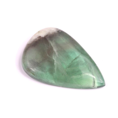 Cabochon Fluorit No. 2299 (48x32x9mm)