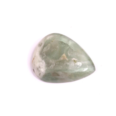 Kabošon Fluorit č.2301 (28x24x6mm)